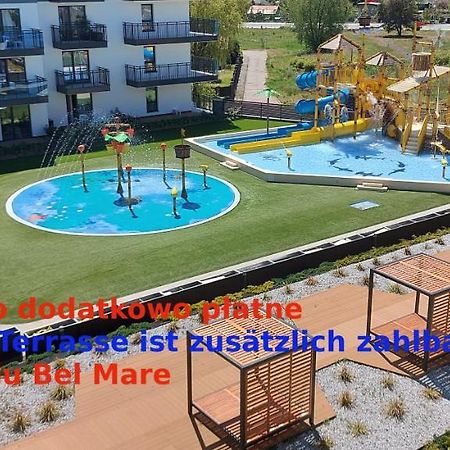 Apartament Senga Miedzyzdroje Exteriör bild