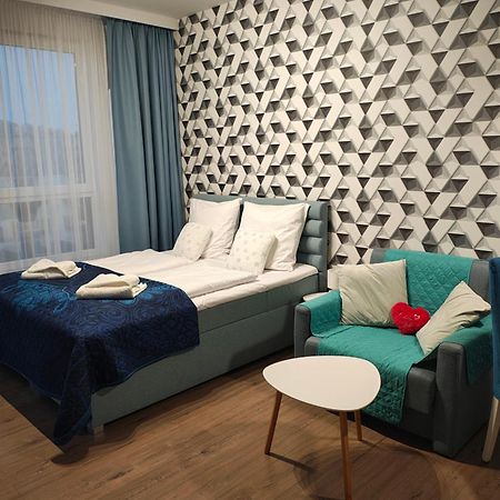 Apartament Senga Miedzyzdroje Exteriör bild