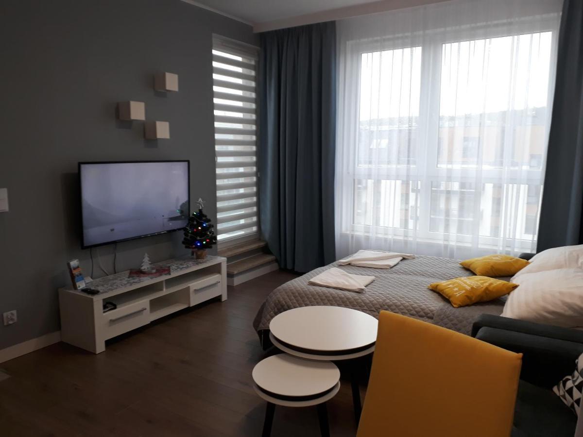 Apartament Senga Miedzyzdroje Exteriör bild