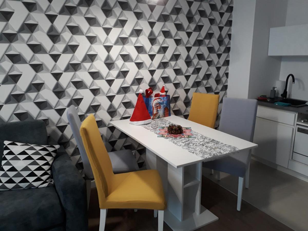 Apartament Senga Miedzyzdroje Exteriör bild