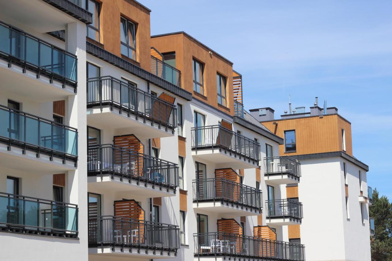Apartament Senga Miedzyzdroje Exteriör bild