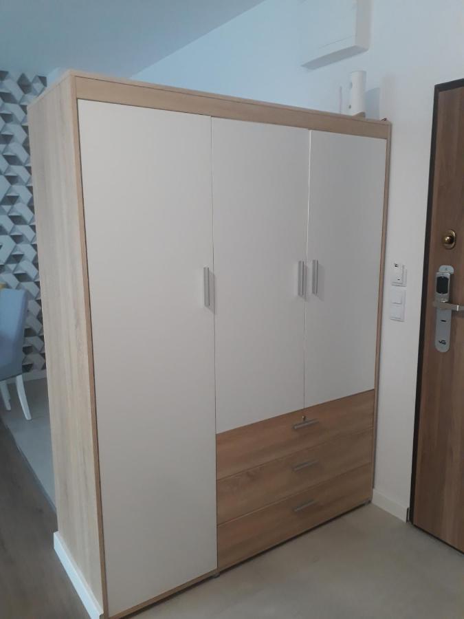 Apartament Senga Miedzyzdroje Exteriör bild