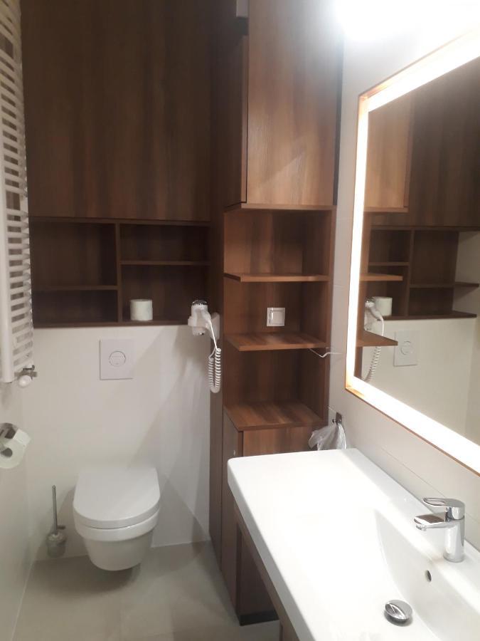 Apartament Senga Miedzyzdroje Exteriör bild