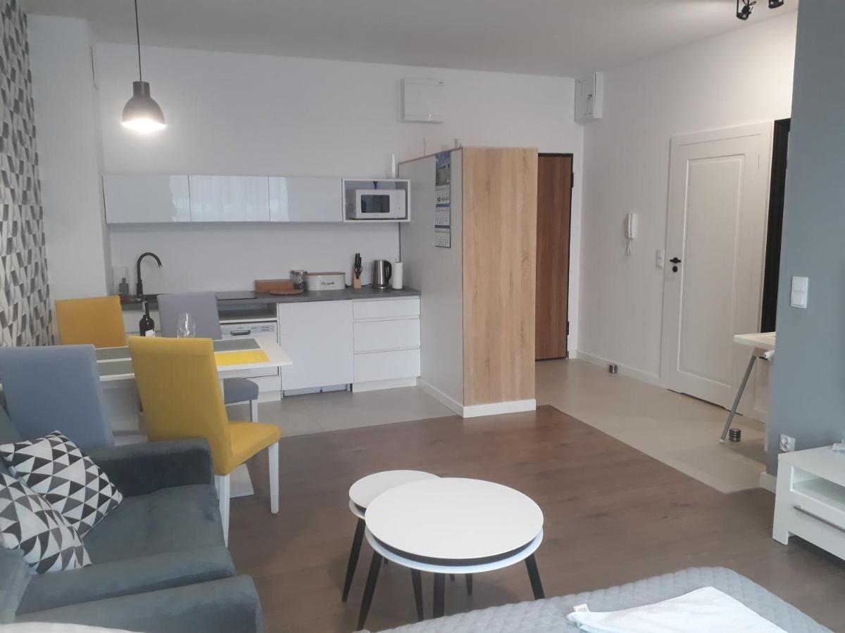 Apartament Senga Miedzyzdroje Exteriör bild