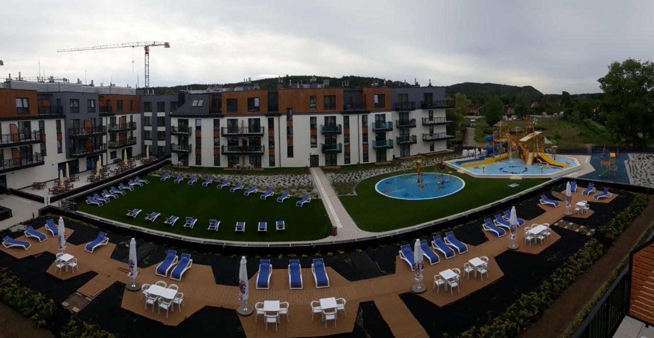 Apartament Senga Miedzyzdroje Exteriör bild