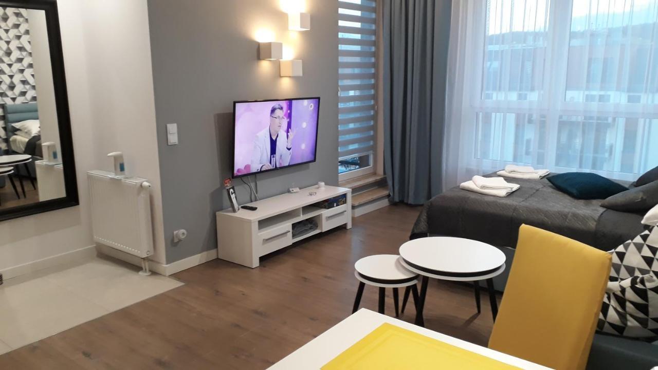 Apartament Senga Miedzyzdroje Exteriör bild