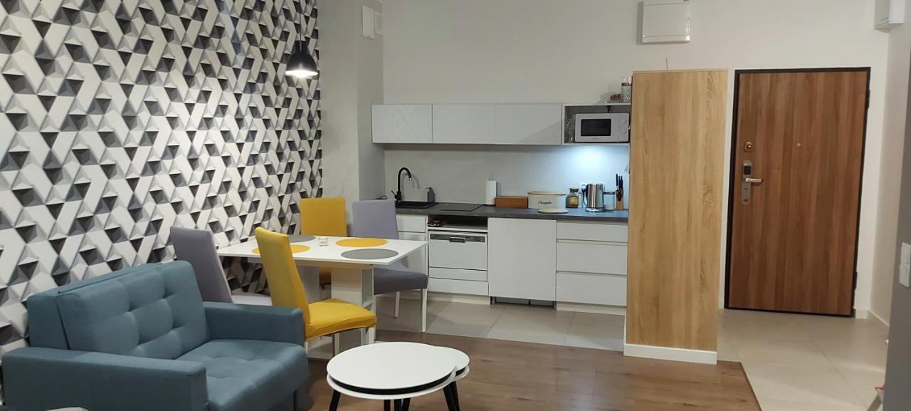 Apartament Senga Miedzyzdroje Exteriör bild
