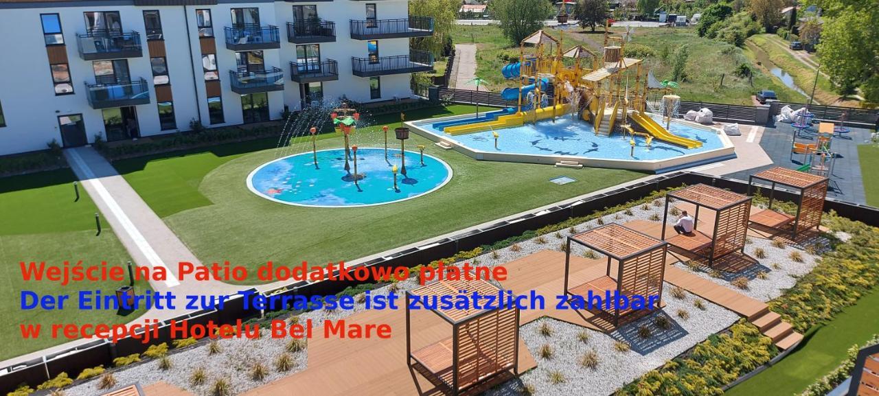 Apartament Senga Miedzyzdroje Exteriör bild