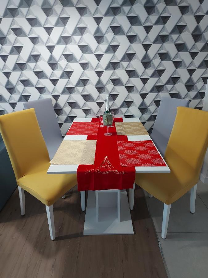 Apartament Senga Miedzyzdroje Exteriör bild