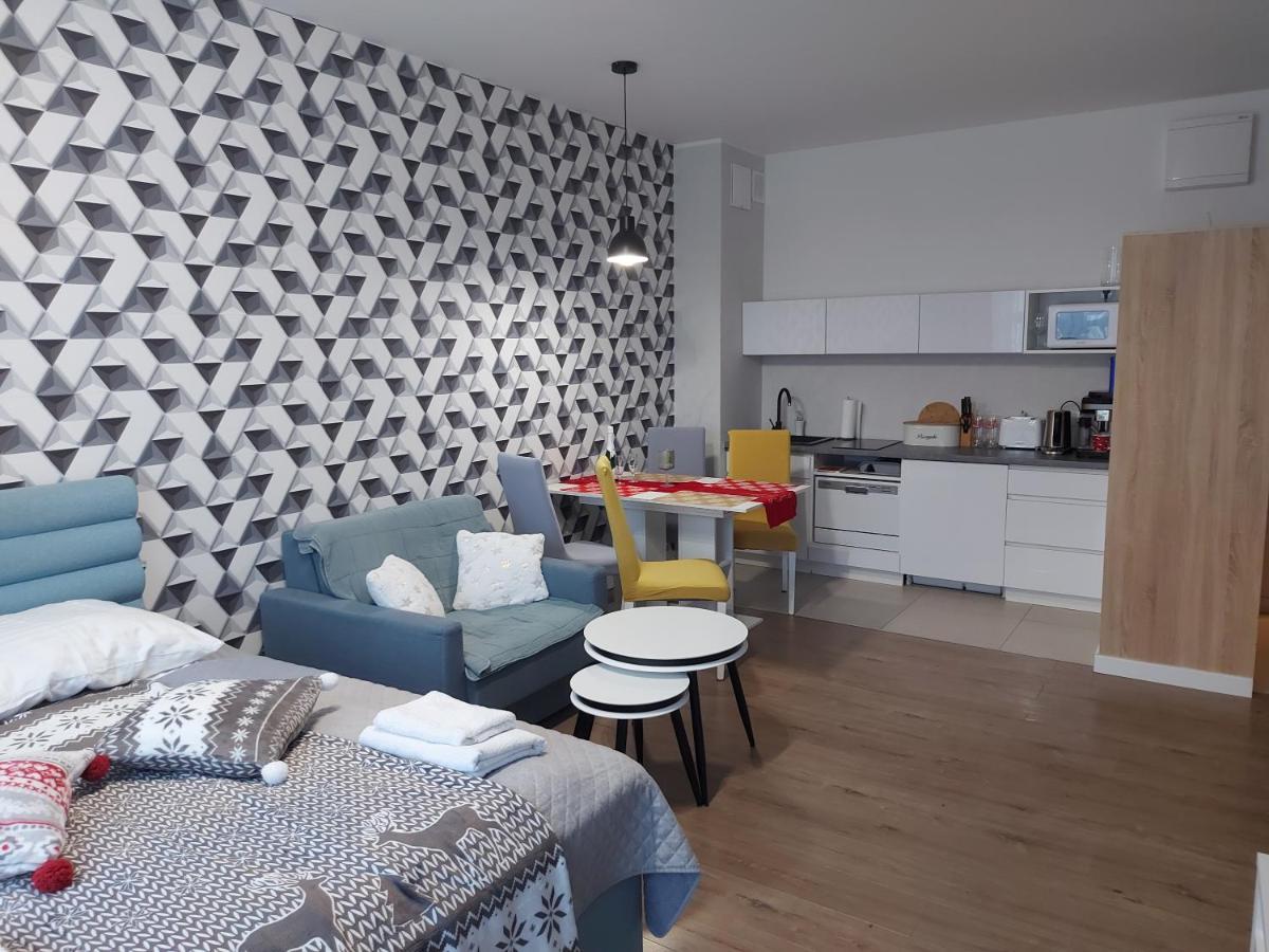 Apartament Senga Miedzyzdroje Exteriör bild