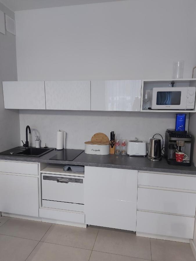 Apartament Senga Miedzyzdroje Exteriör bild