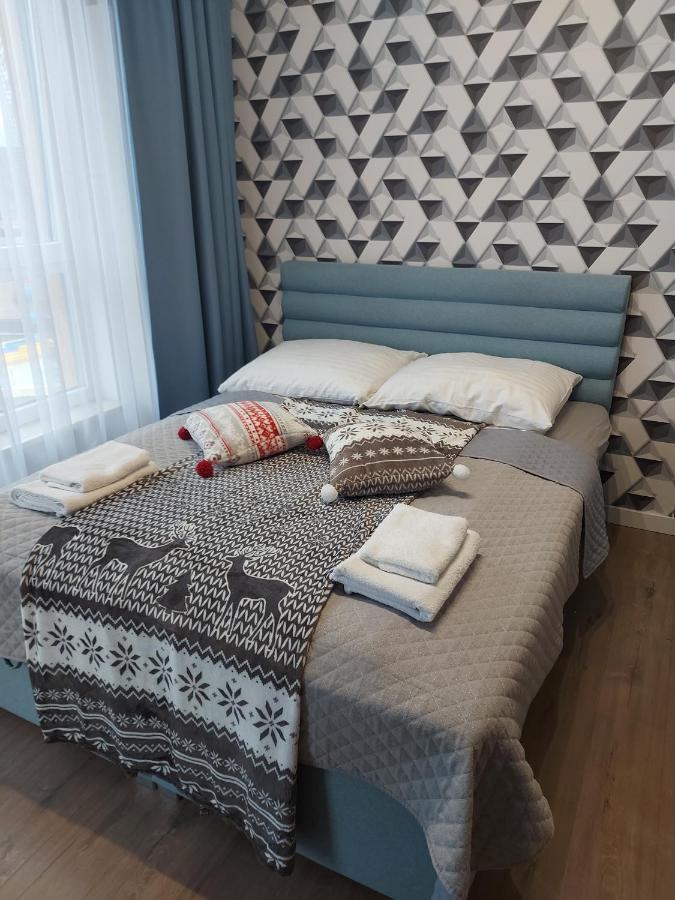 Apartament Senga Miedzyzdroje Exteriör bild