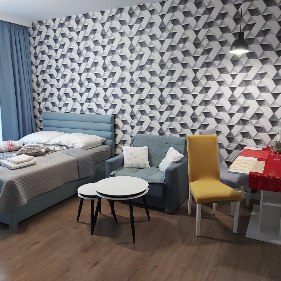 Apartament Senga Miedzyzdroje Exteriör bild