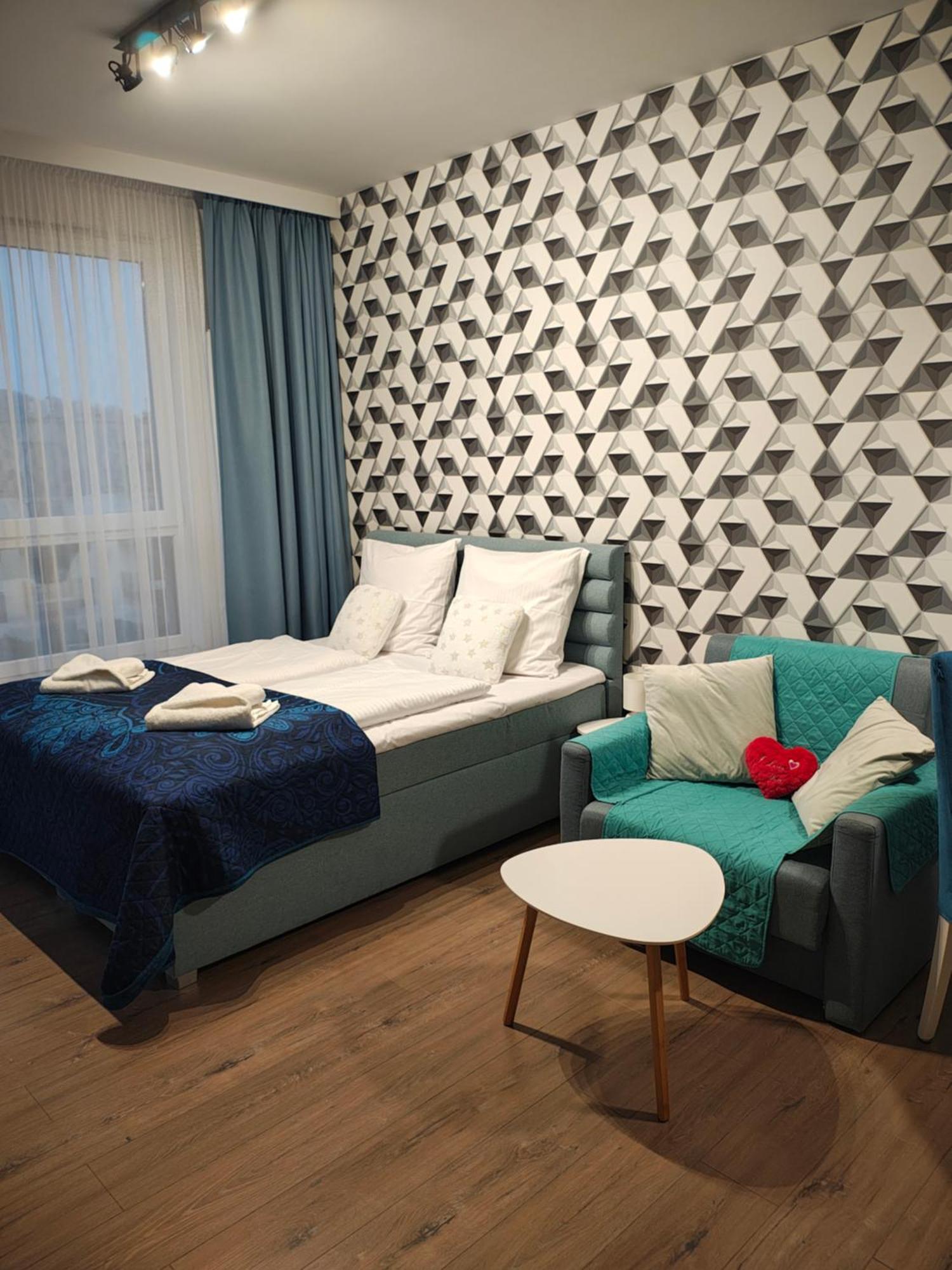 Apartament Senga Miedzyzdroje Exteriör bild